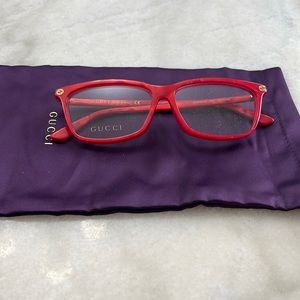WOMENS GUCCI GLASSES